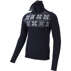Ulvang Rav Kiby Sweater, Herr, Navy