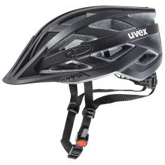 Uvex i-vo cc, Cykelhjälm, Svart