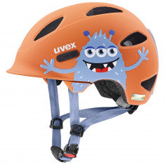 Uvex oyo style, Cykelhjälm, Junior, Orange