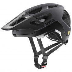 Uvex react MIPS, Cykelhjälm, Svart
