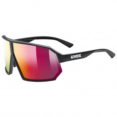 Uvex sportstyle 237, Solglasögon, Svart