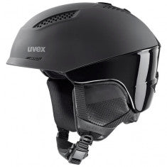 Uvex Ultra Pro Skidhjälm, Svart