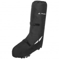 Vaude Bike Gaiter long, Skoöverdrag, Svart