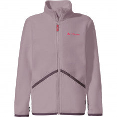 Vaude Kids Pulex Jacket, fleecetröja, lila