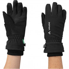 Vaude Kids Rondane Gloves, handskar, svart