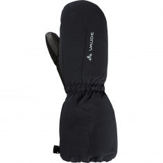 Vaude Kids Snow Cup Mitten III, vantar, svart