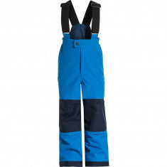 Vaude Kids Snow Cup Pants III, skidbyxor, blå
