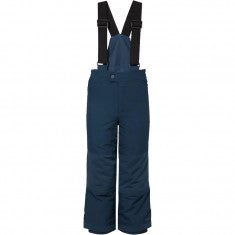 Vaude Kids Snow Cup Pants III, skidbyxor, mörkblå