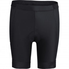 Vaude Men's Advanced Pants IV, cykelshorts, herr, svart