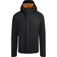 Vaude Men's Cyclist Warm Rain Jacket, regnjacka, herr, svart