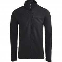 Vaude Men's Cyclone Jacket VI, softshelljacka, herr, svart