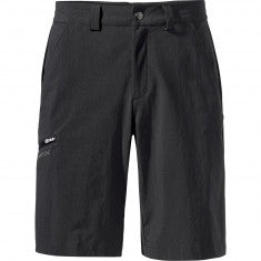 Vaude Men's Farley Stretch Bermuda II, vandringsshorts, herr, svart