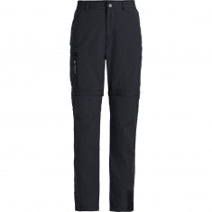 Vaude Men's Farley ZO Pants V, vandringsbyxor, herr, svart