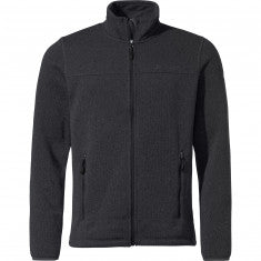 Vaude Men's Rienza Jacket III, fleecejacka, herr, svart