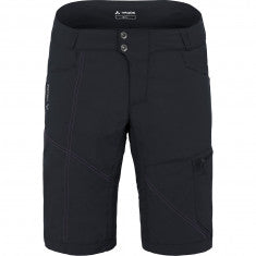 Vaude Men's Tamaro Shorts, herr, svart