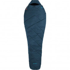 Vaude Sioux 400 XL II SYN, sovsäck, blå