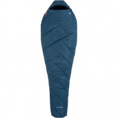 Vaude Sioux 800 II SYN, sovsäck, blå