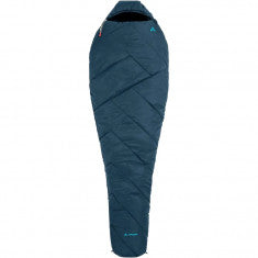 Vaude Sioux 800 XL II SYN, sovsäck, blå