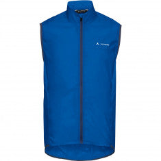 Vaude V Men's Air Vest III, herr, blå